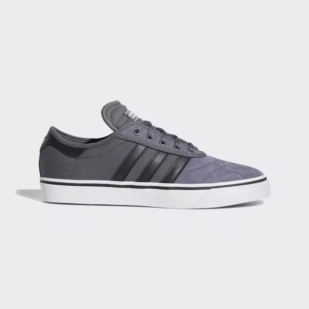 Adidas Adiease Premiere Tenis Grises Para Hombre (MX-18223)